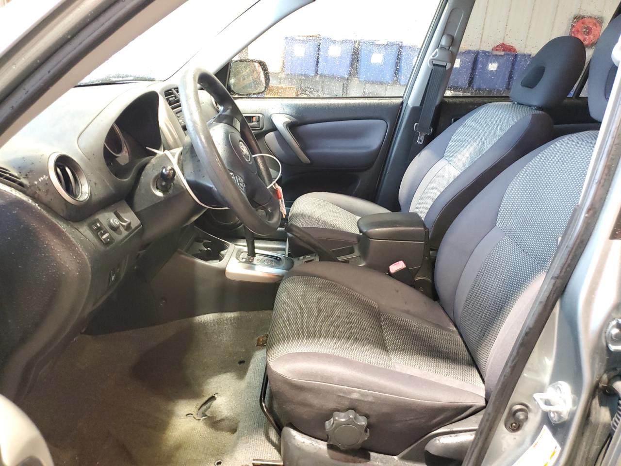 2005 Toyota Rav4 VIN: JTEGD20V050078159 Lot: 61842154