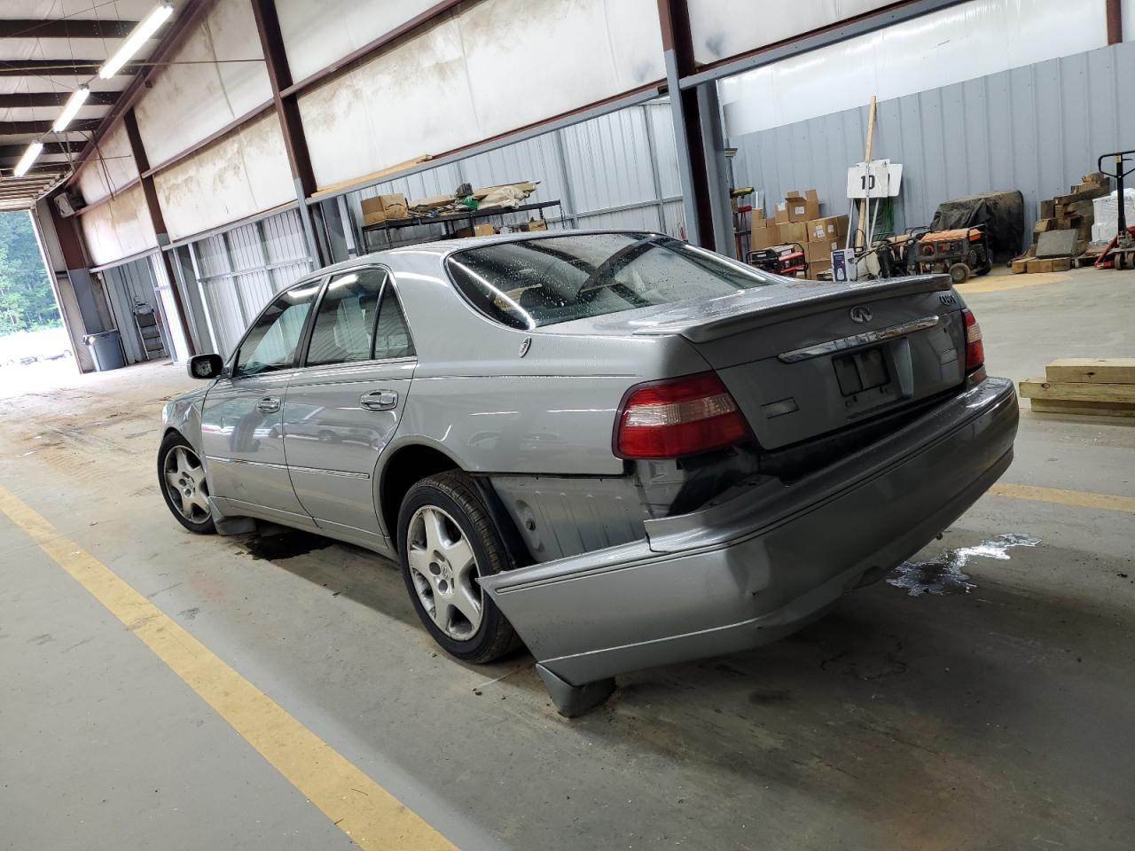 2001 Infiniti Q45 Base VIN: JNKBY31A31M101052 Lot: 63679604
