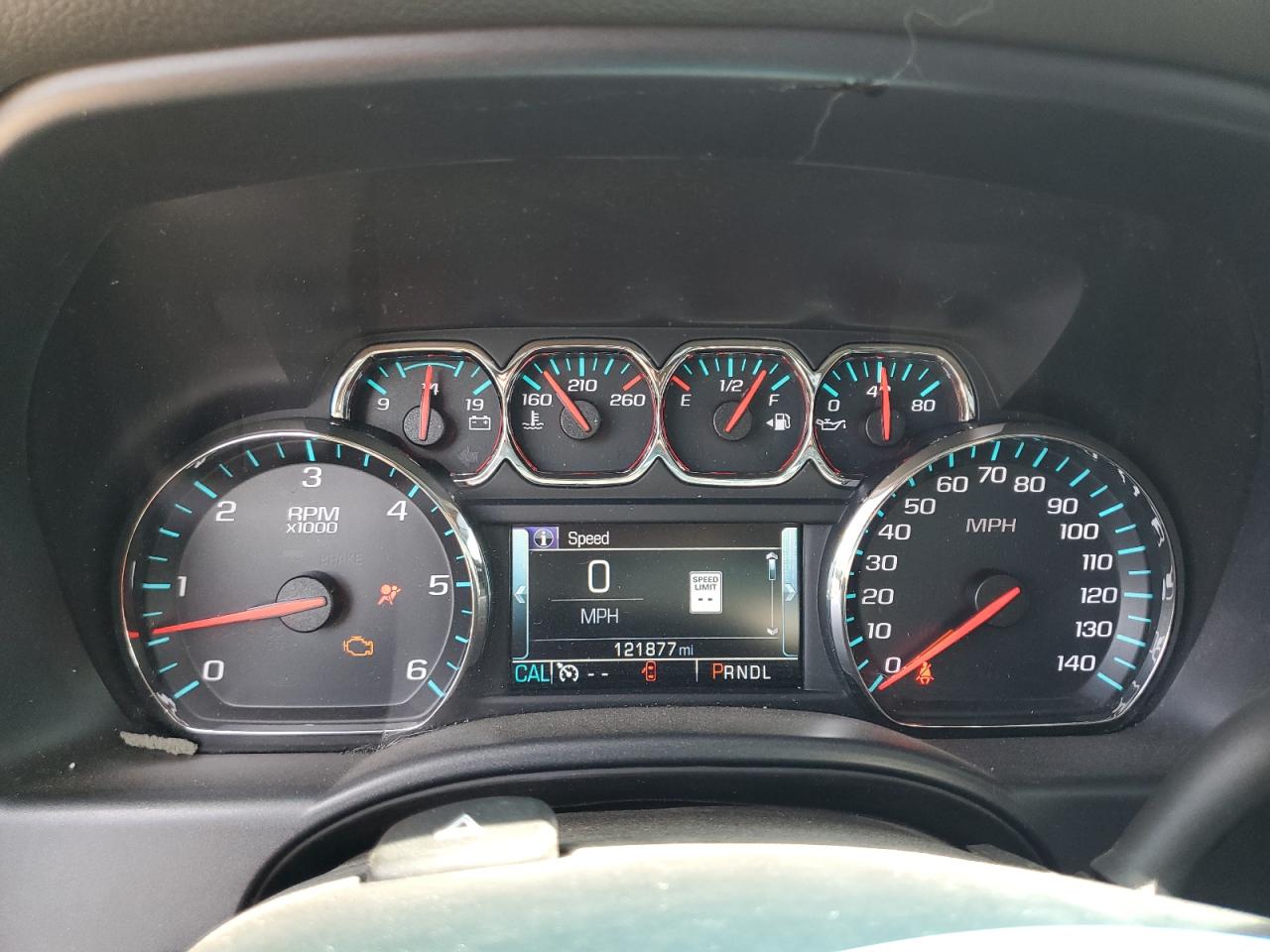 2017 GMC Sierra K1500 Slt VIN: 3GTU2NEC9HG121676 Lot: 62791534