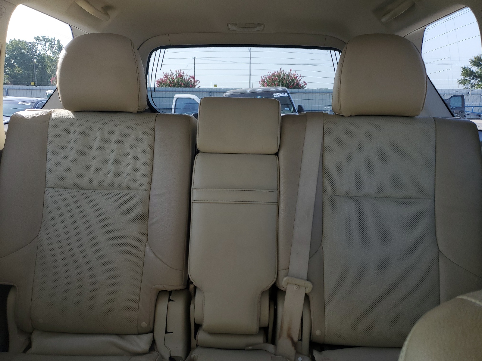 JTJBM7FX9F5106420 2015 Lexus Gx 460