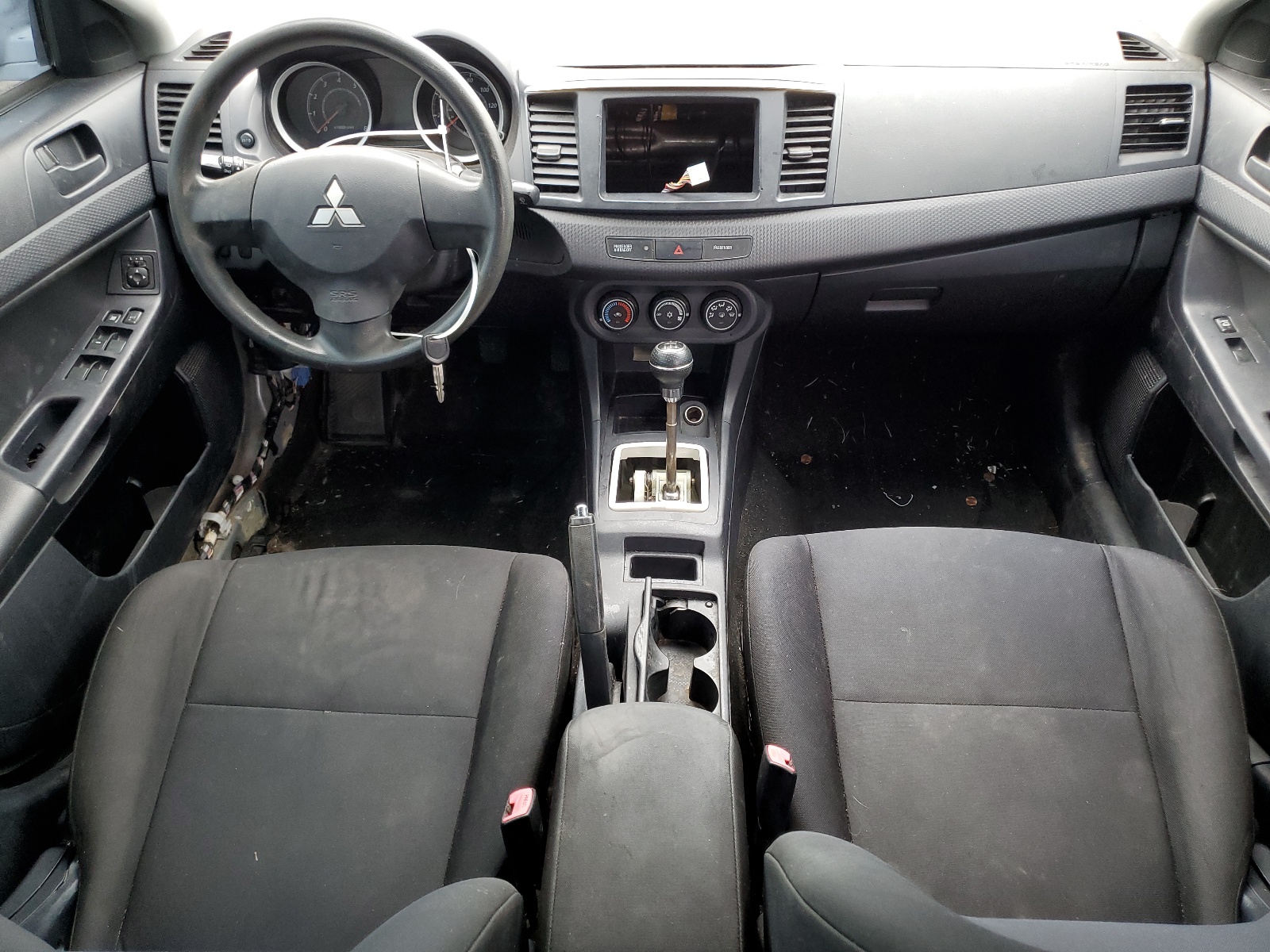 JA32U1FU6CU021573 2012 Mitsubishi Lancer De