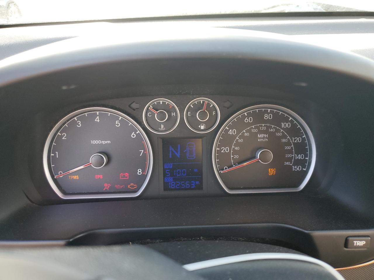 2010 Hyundai Elantra Touring Gls VIN: KMHDB8AE1AU052618 Lot: 64361734