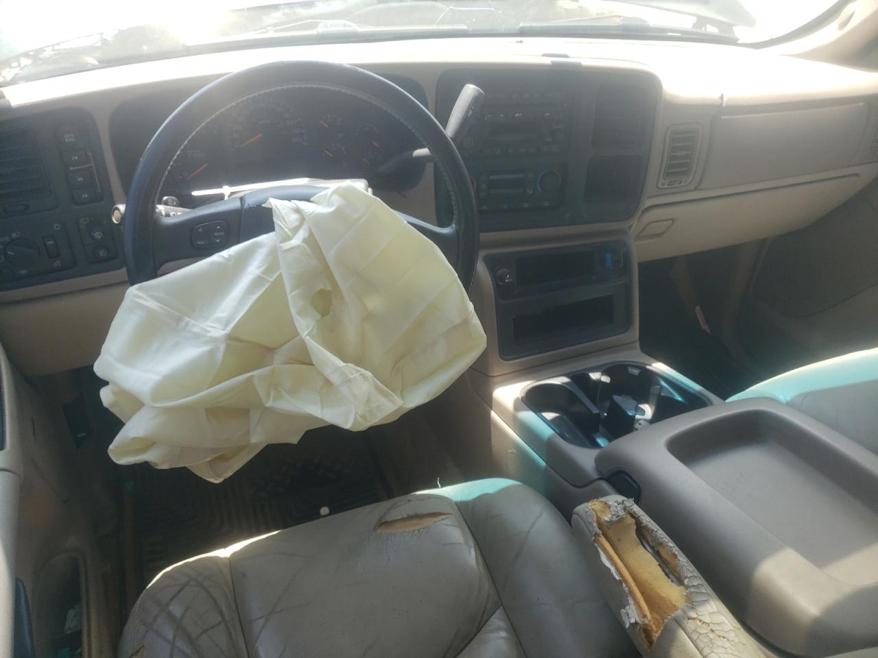 2003 Chevrolet Tahoe K1500 VIN: 1GNEK13Z53R254701 Lot: 61518374