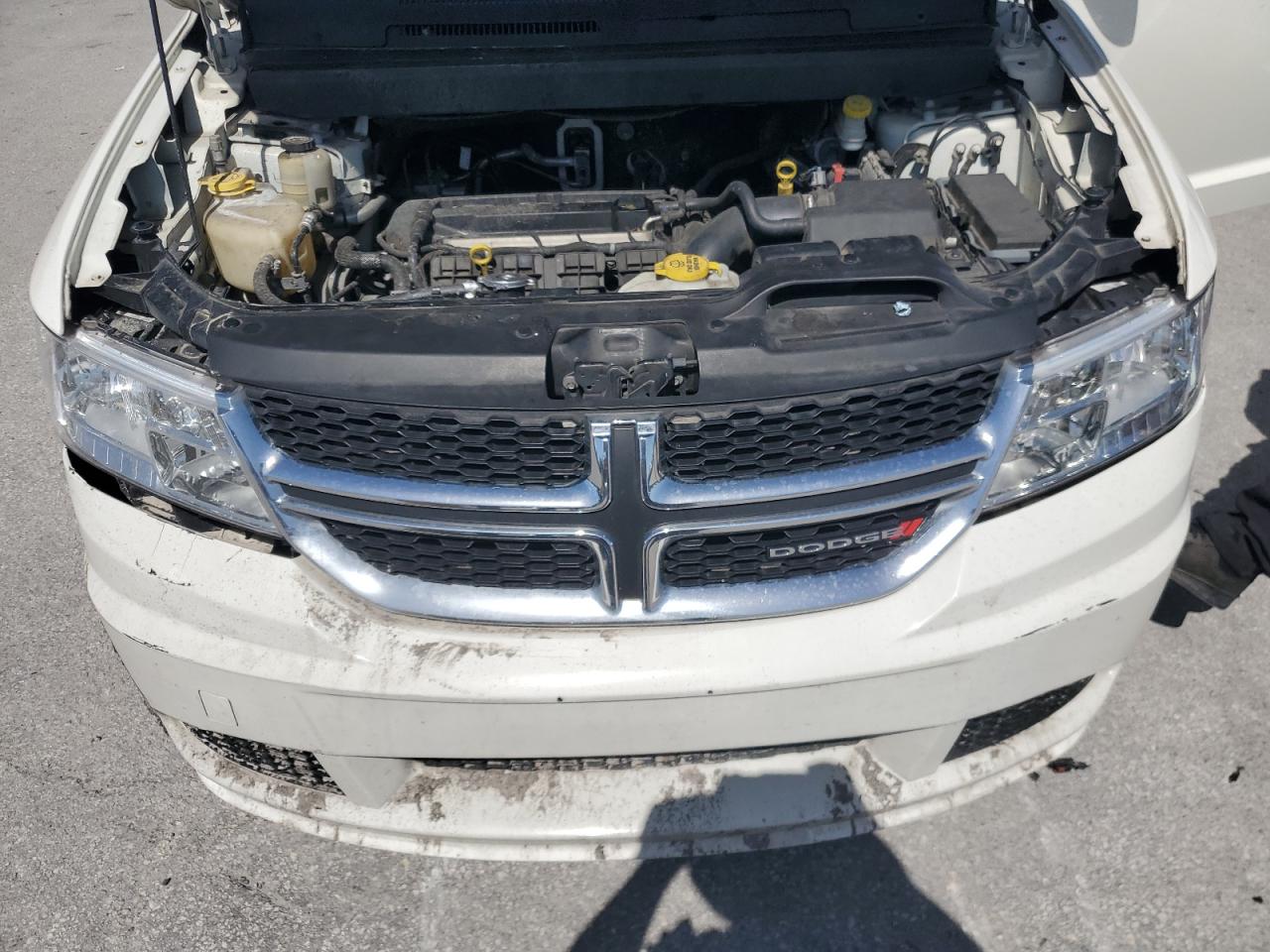 2018 Dodge Journey Se VIN: 3C4PDCAB5JT275405 Lot: 64984584