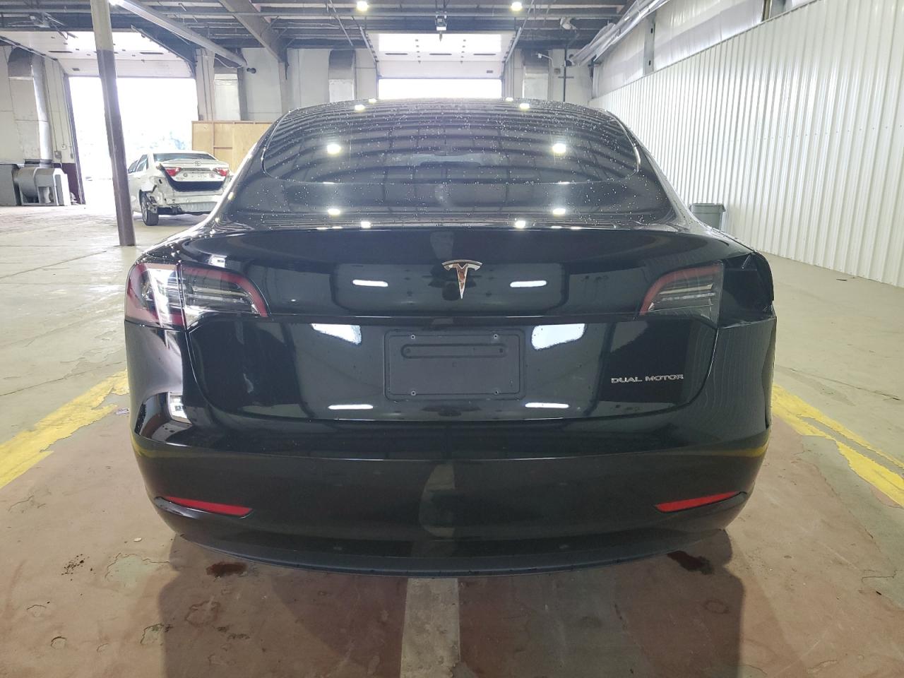 2021 Tesla Model 3 VIN: 5YJ3E1EB8MF961824 Lot: 63544194