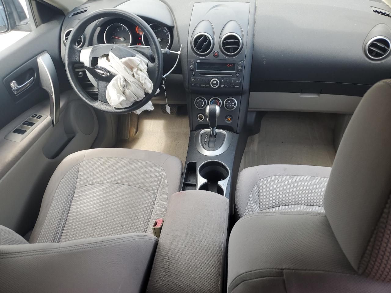 2009 Nissan Rogue S VIN: JN8AS58V99W173560 Lot: 63384004