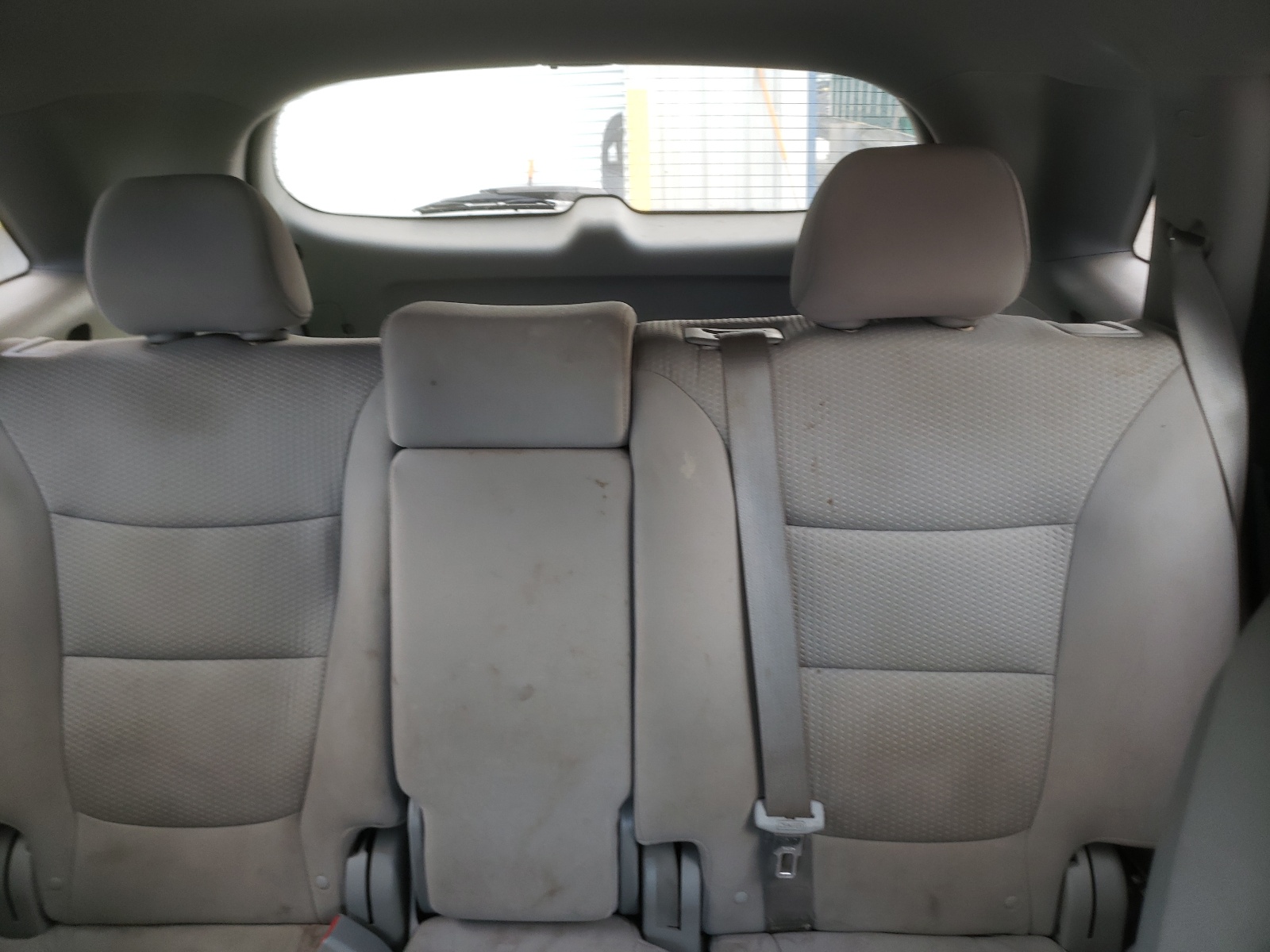 5XYKT3A17DG333031 2013 Kia Sorento Lx