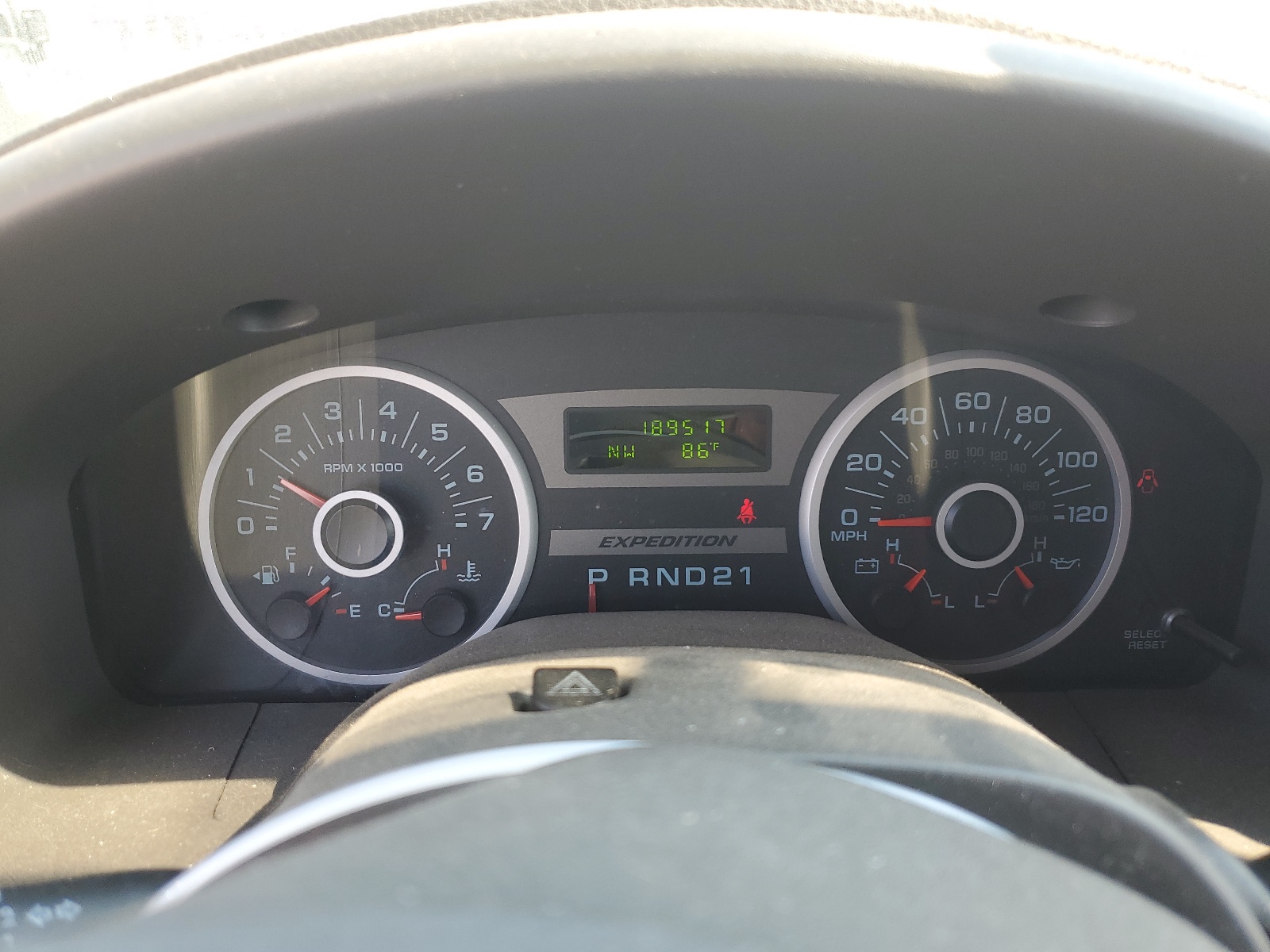 1FMPU165X5LA34086 2005 Ford Expedition Xlt