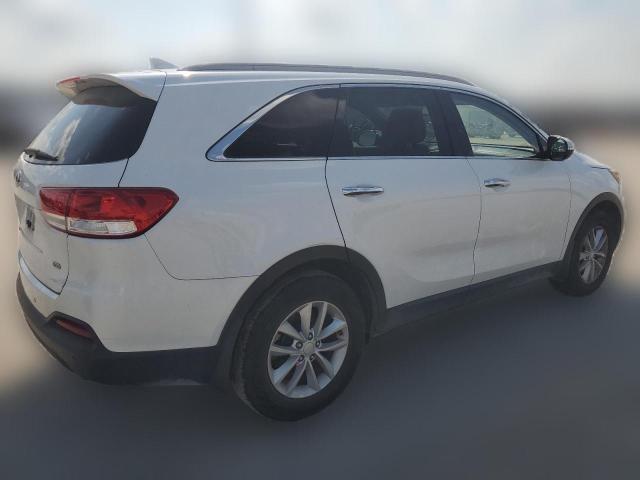  KIA SORENTO 2016 Білий