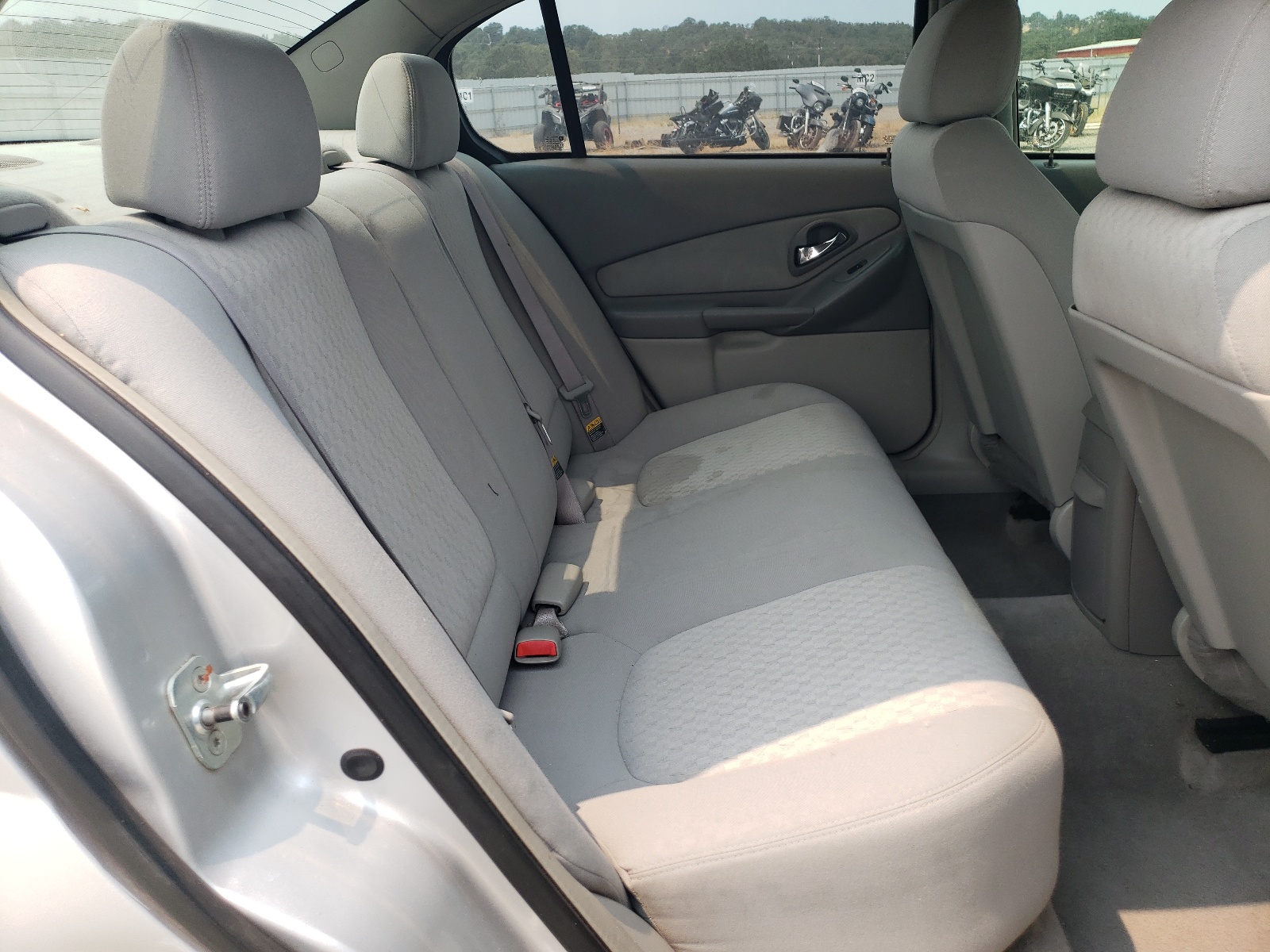 1G1ZS52F05F125643 2005 Chevrolet Malibu