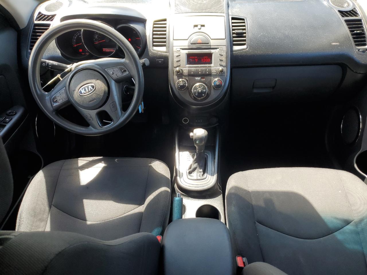 2011 Kia Soul + VIN: KNDJT2A22B7706534 Lot: 60840614