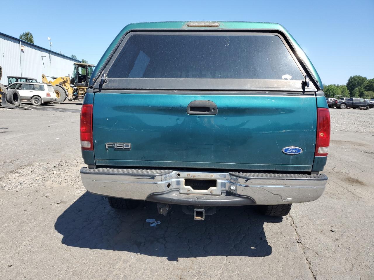 1997 Ford F150 VIN: 1FTDX18W4VKC83039 Lot: 64448444