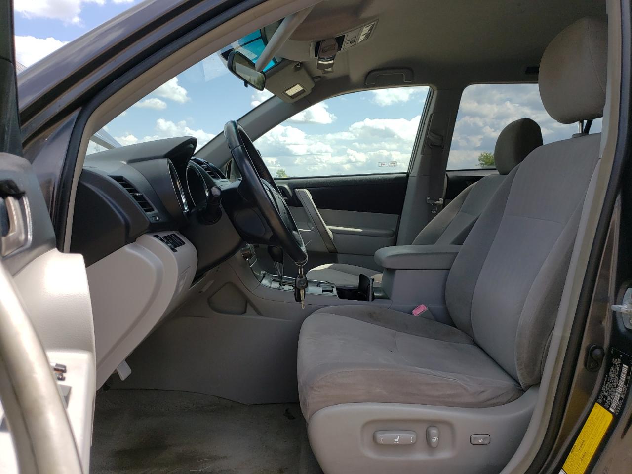 2008 Toyota Highlander Sport VIN: JTEES43A782011438 Lot: 64807374