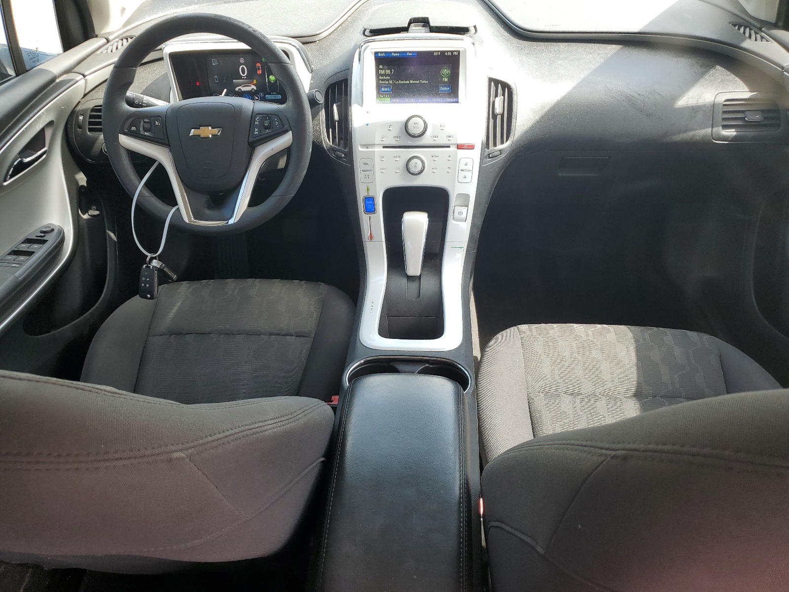 1G1RA6E44CU115032 2012 Chevrolet Volt