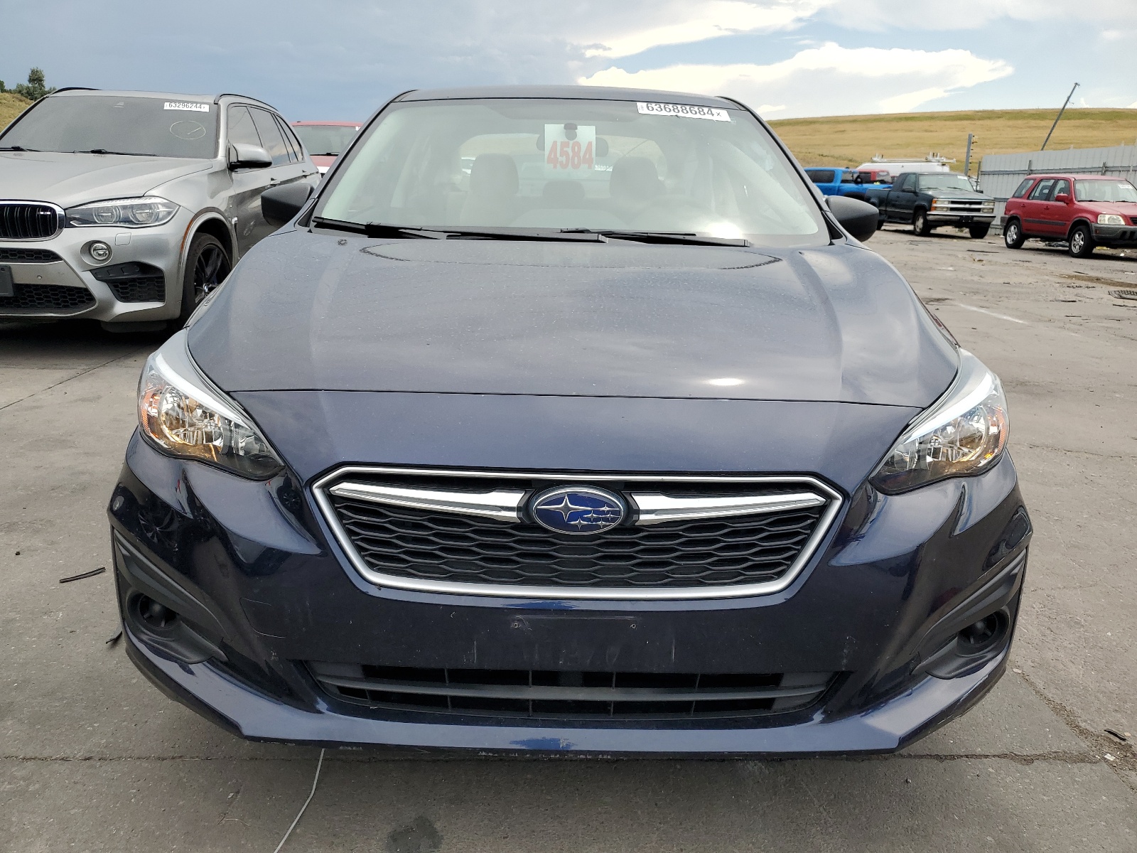 4S3GKAA62K3610288 2019 Subaru Impreza