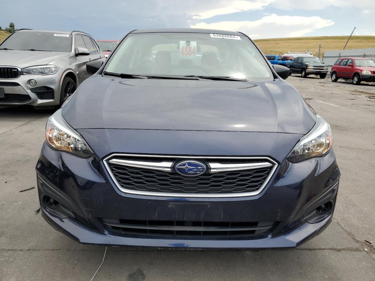 2019 Subaru Impreza VIN: 4S3GKAA62K3610288 Lot: 63688684