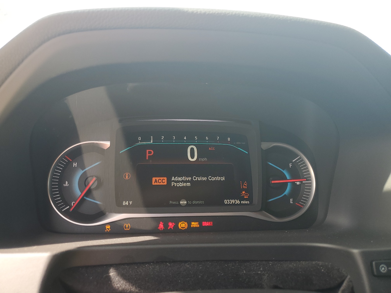 5FNYF5H39NB007437 2022 Honda Pilot Sport