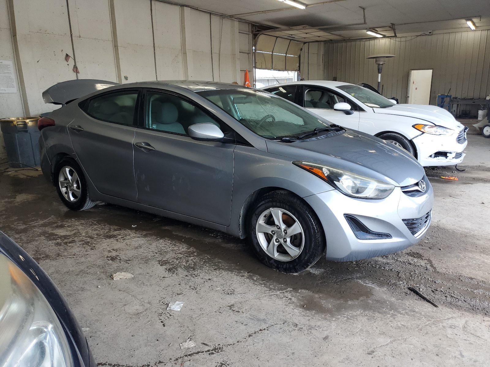 2015 Hyundai Elantra Se vin: 5NPDH4AE7FH599597