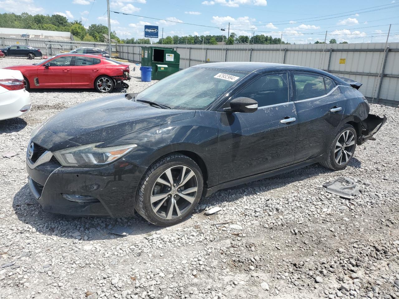 2018 Nissan Maxima - Image 1