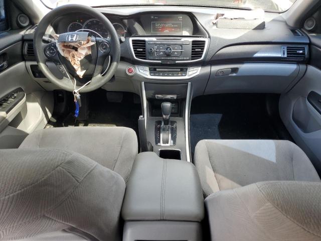 Седани HONDA ACCORD 2015 Сірий