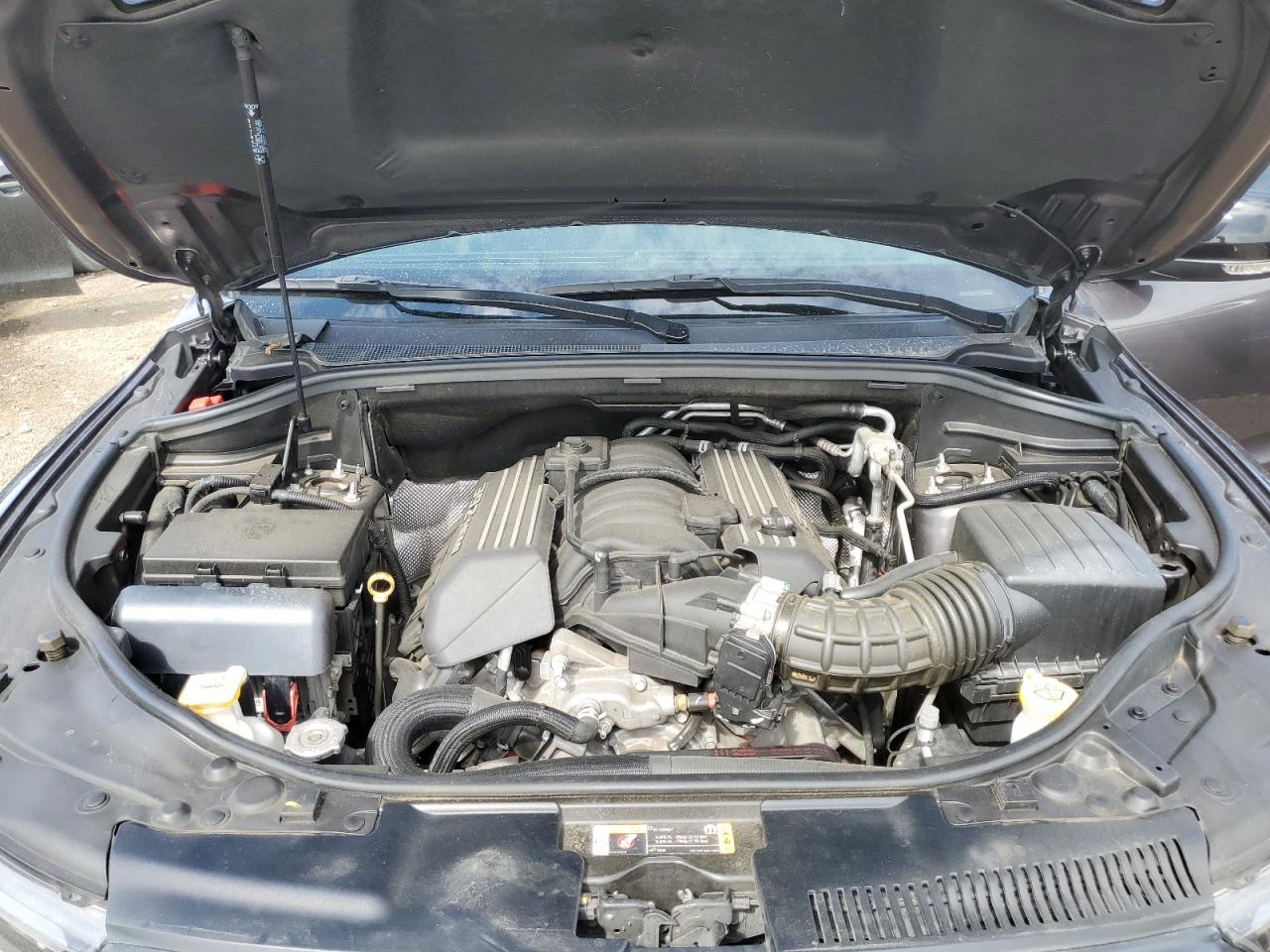 2021 Dodge Durango Srt 392 VIN: 1C4SDJGJ1MC825583 Lot: 62918724