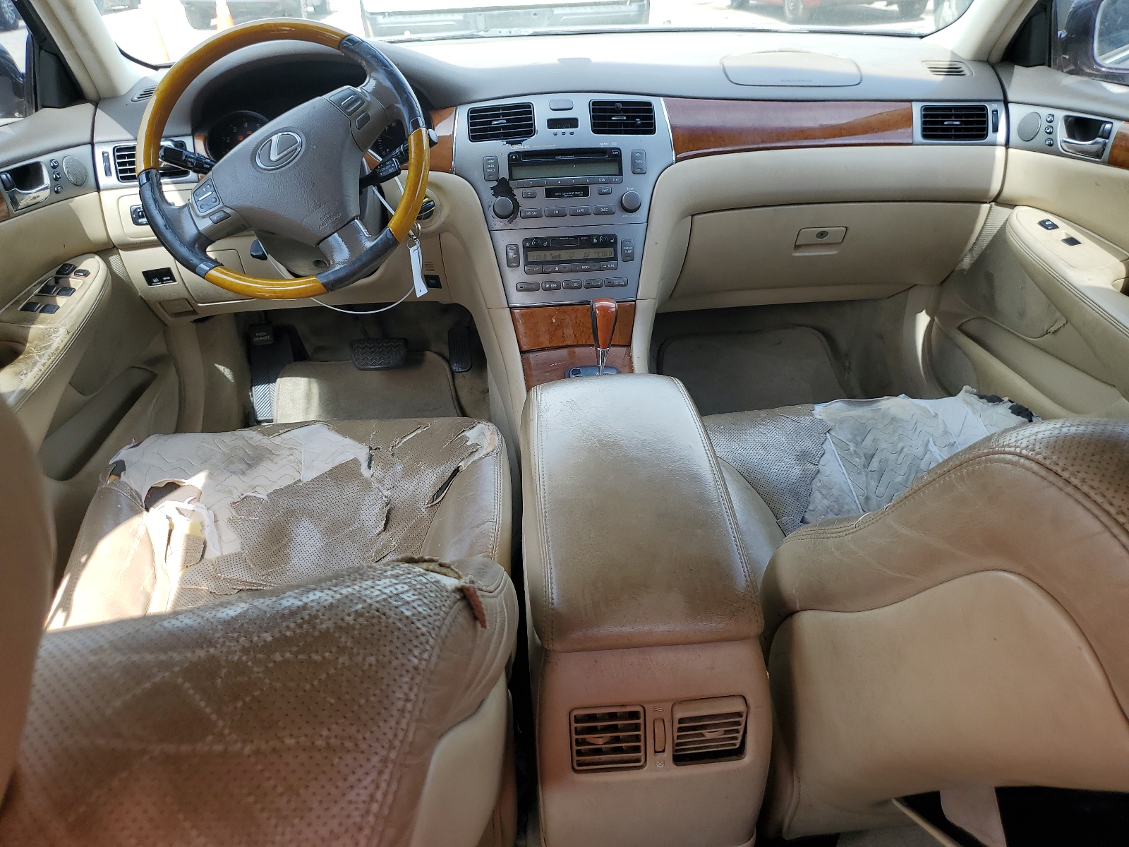 JTHBA30G755058524 2005 Lexus Es 330