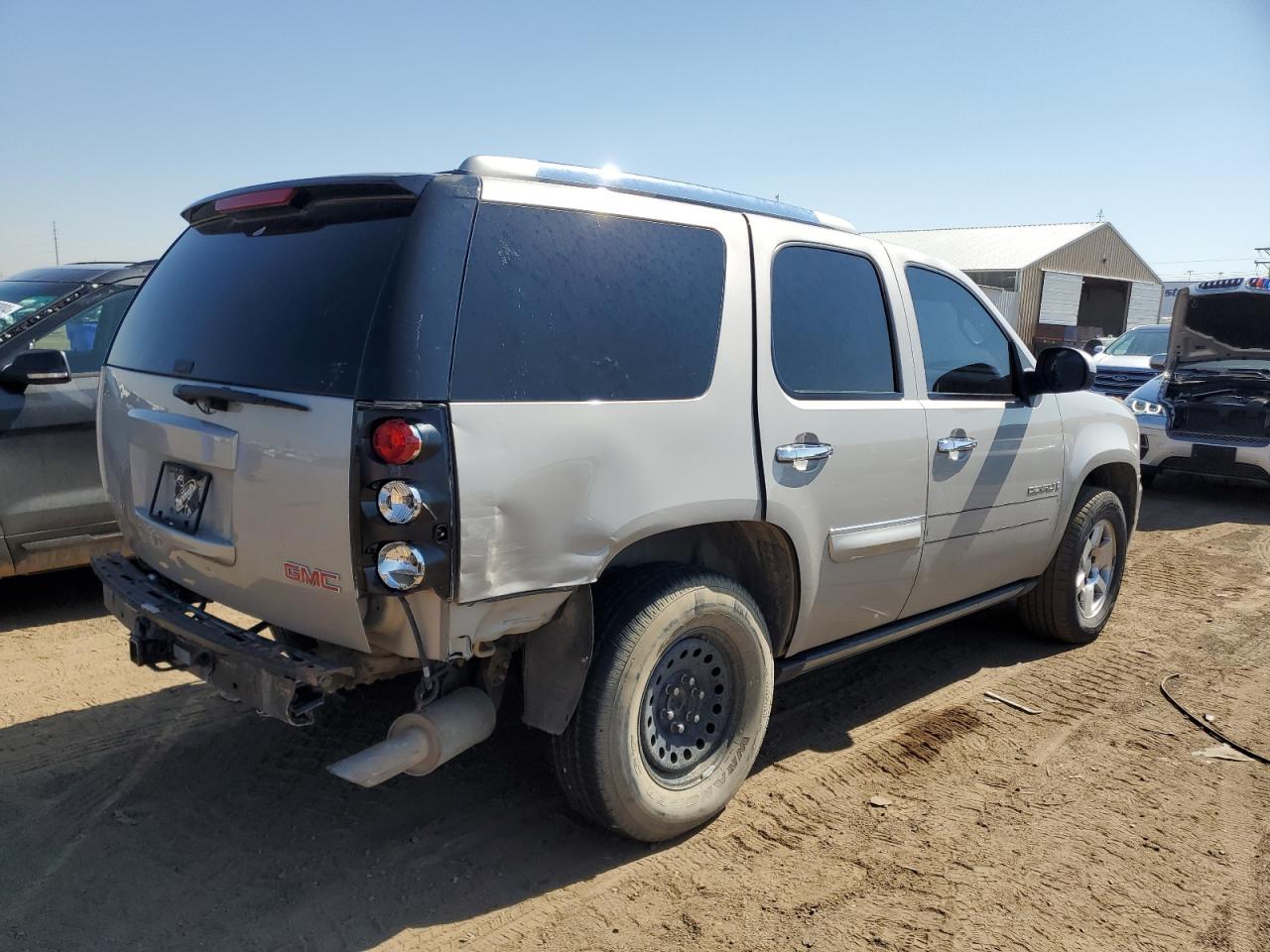 1GKFK63817J262885 2007 GMC Yukon Denali