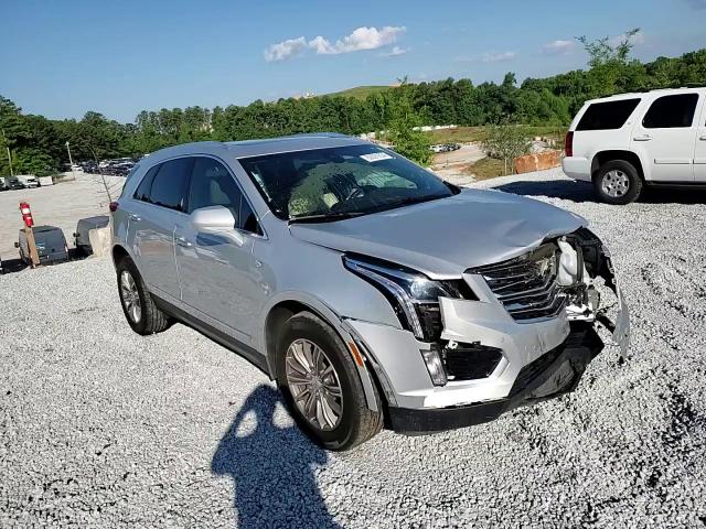 2019 Cadillac Xt5 Luxury VIN: 1GYKNCRS0KZ224426 Lot: 62591854