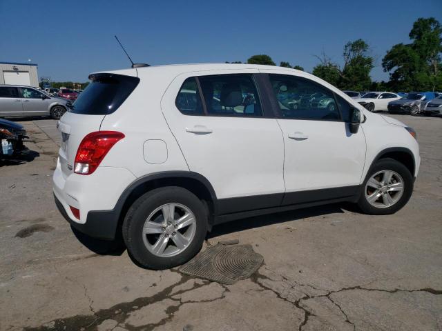  CHEVROLET TRAX 2020 Белы