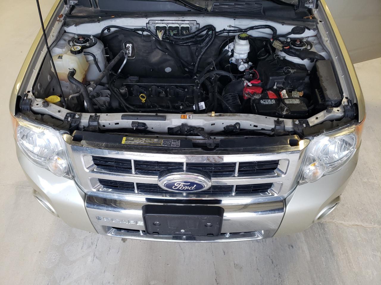 2012 Ford Escape Limited VIN: 1FMCU0E7XCKC15168 Lot: 63628254