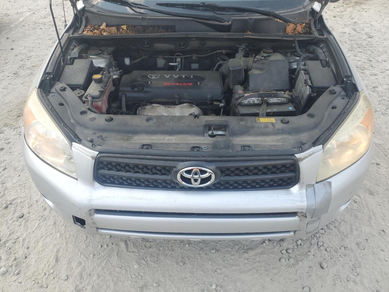 2008 Toyota Rav4 VIN: JTMBD33V985158017 Lot: 65231604