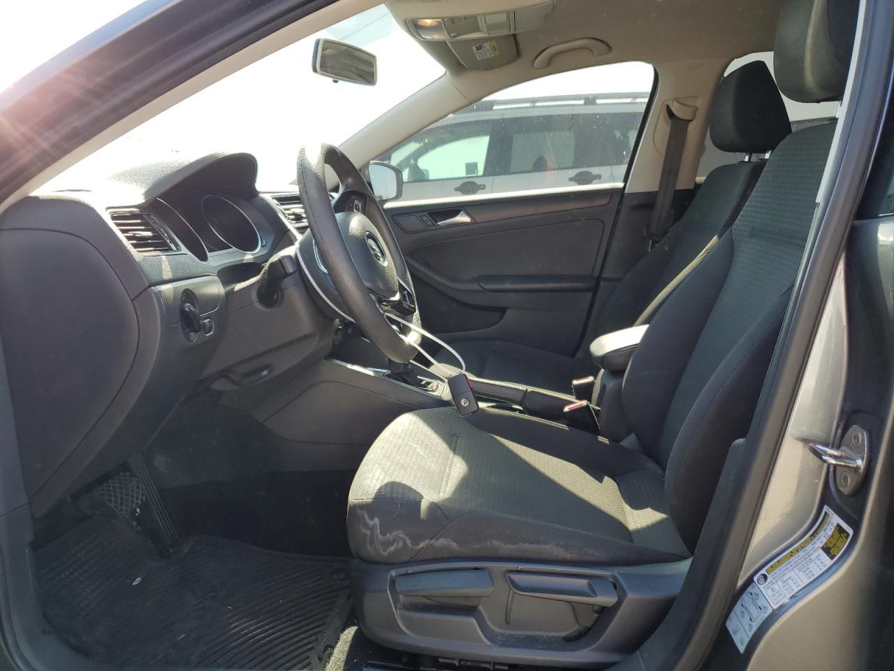 2016 Volkswagen Jetta S VIN: 3VW267AJ8GM255944 Lot: 63691374