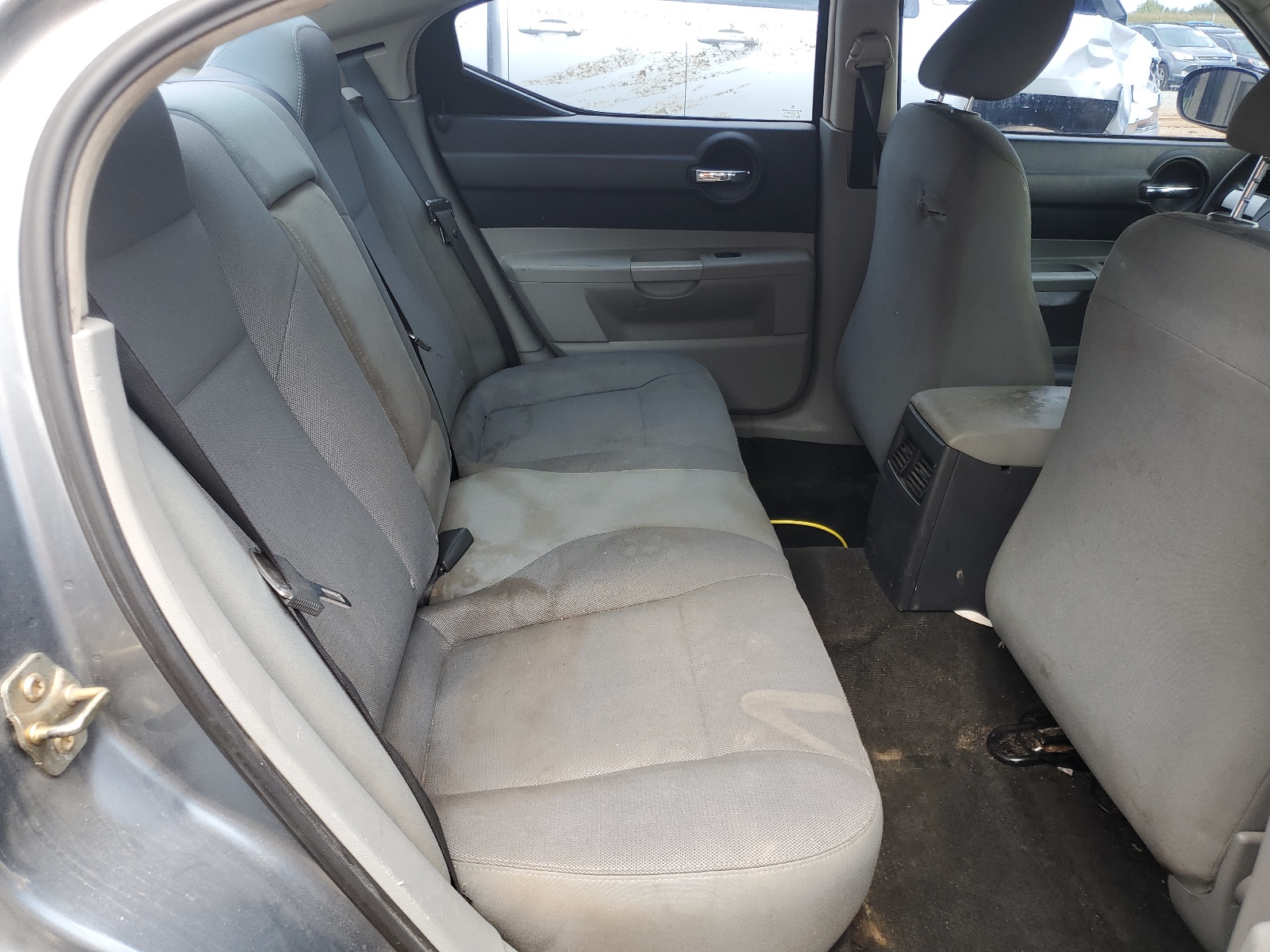 2B3KA43GX6H266878 2006 Dodge Charger Se