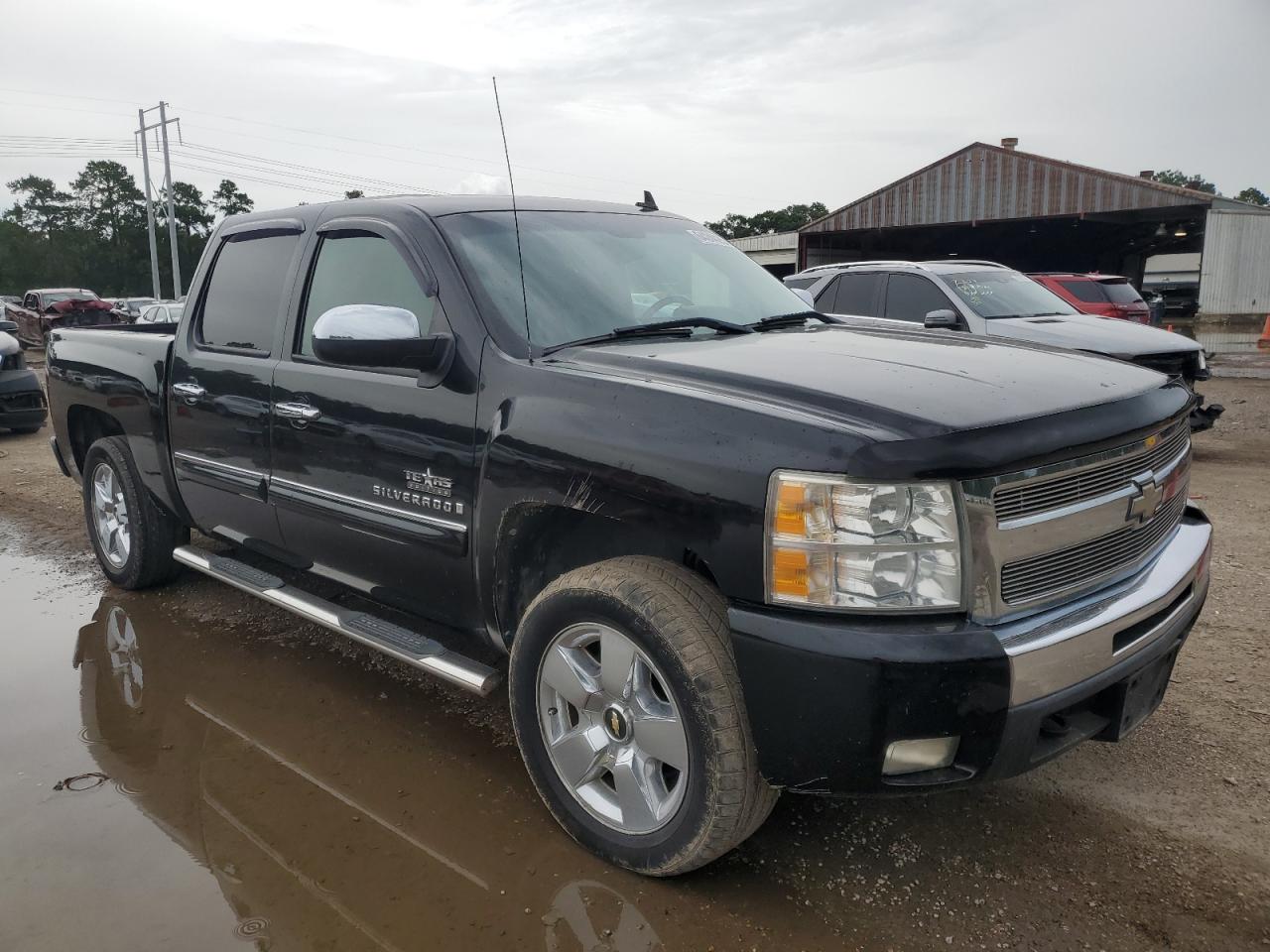 2009 Chevrolet Silverado C1500 Lt VIN: 3GCEC23059G192710 Lot: 64244254