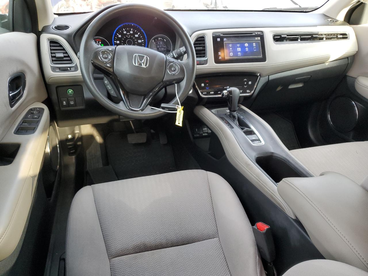 2016 Honda Hr-V Ex VIN: 3CZRU6H58GM712062 Lot: 62752254