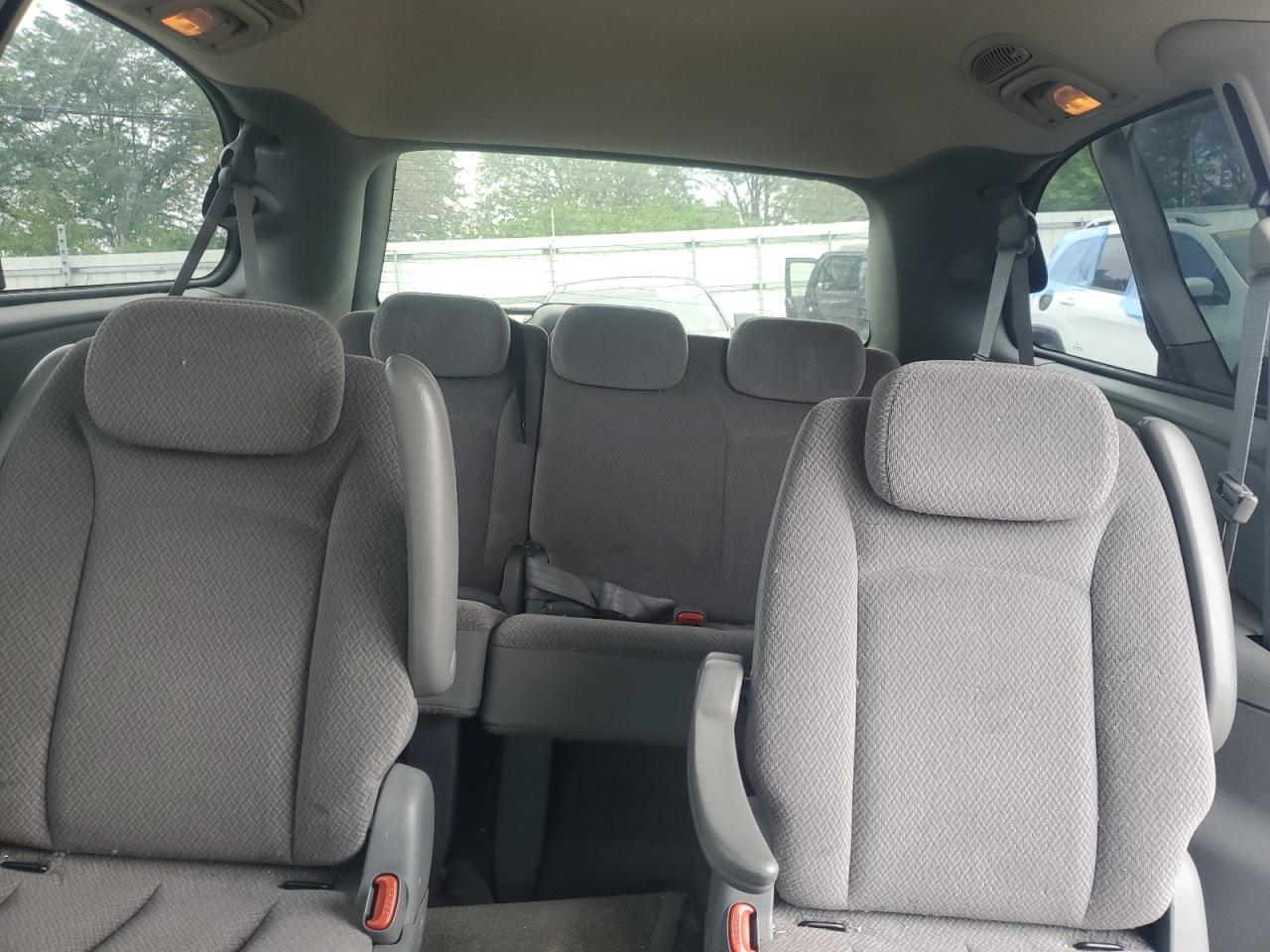 2007 Chrysler Town & Country Touring VIN: 2A4GP54L57R205707 Lot: 61389854