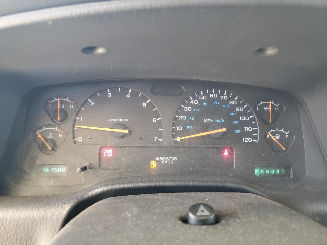 2001 Dodge Durango VIN: 1B4HR28N31F641675 Lot: 64207194