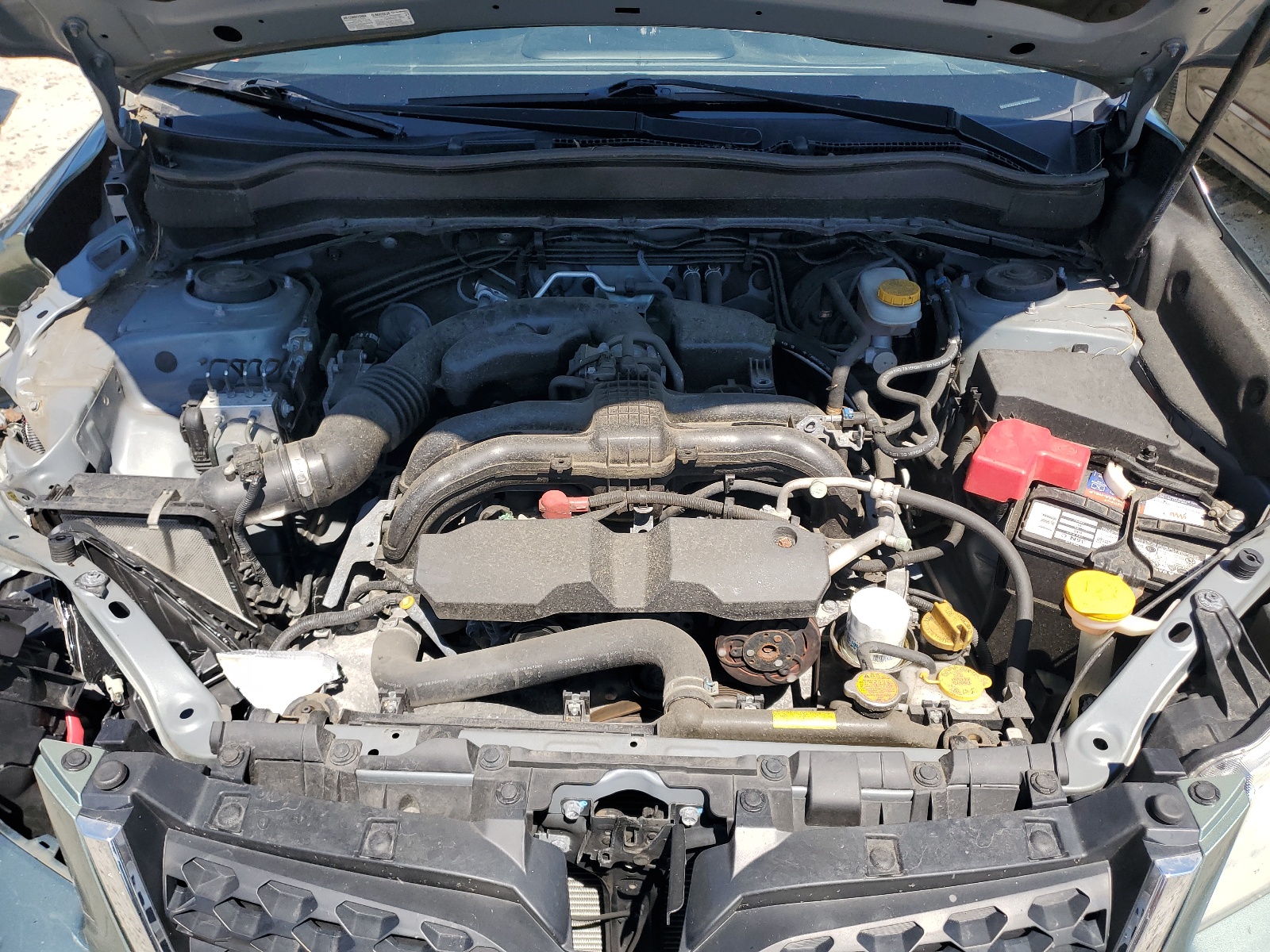 JF2SJAAC4EH470238 2014 Subaru Forester 2.5I