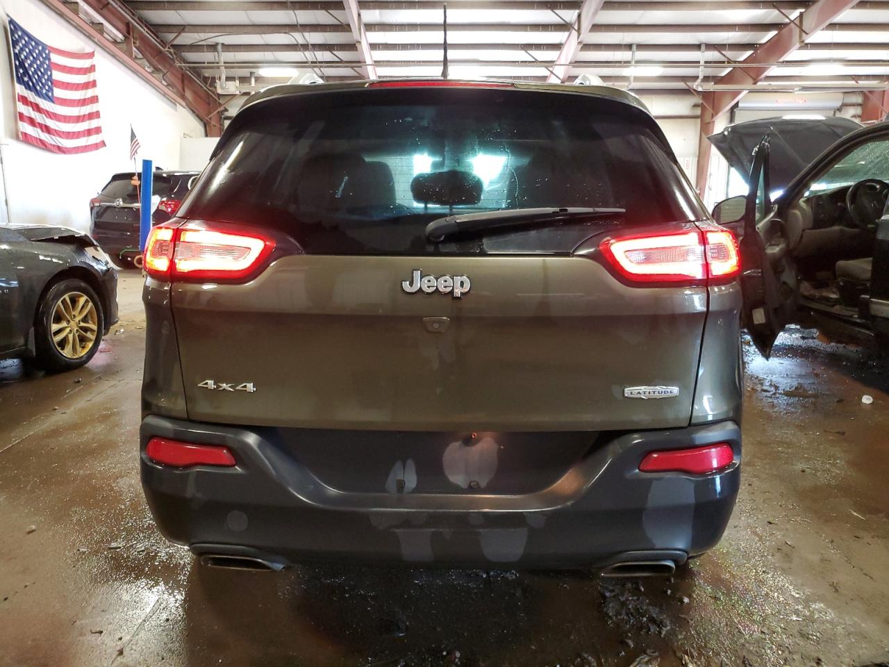 1C4PJMCS1FW559689 2015 Jeep Cherokee Latitude