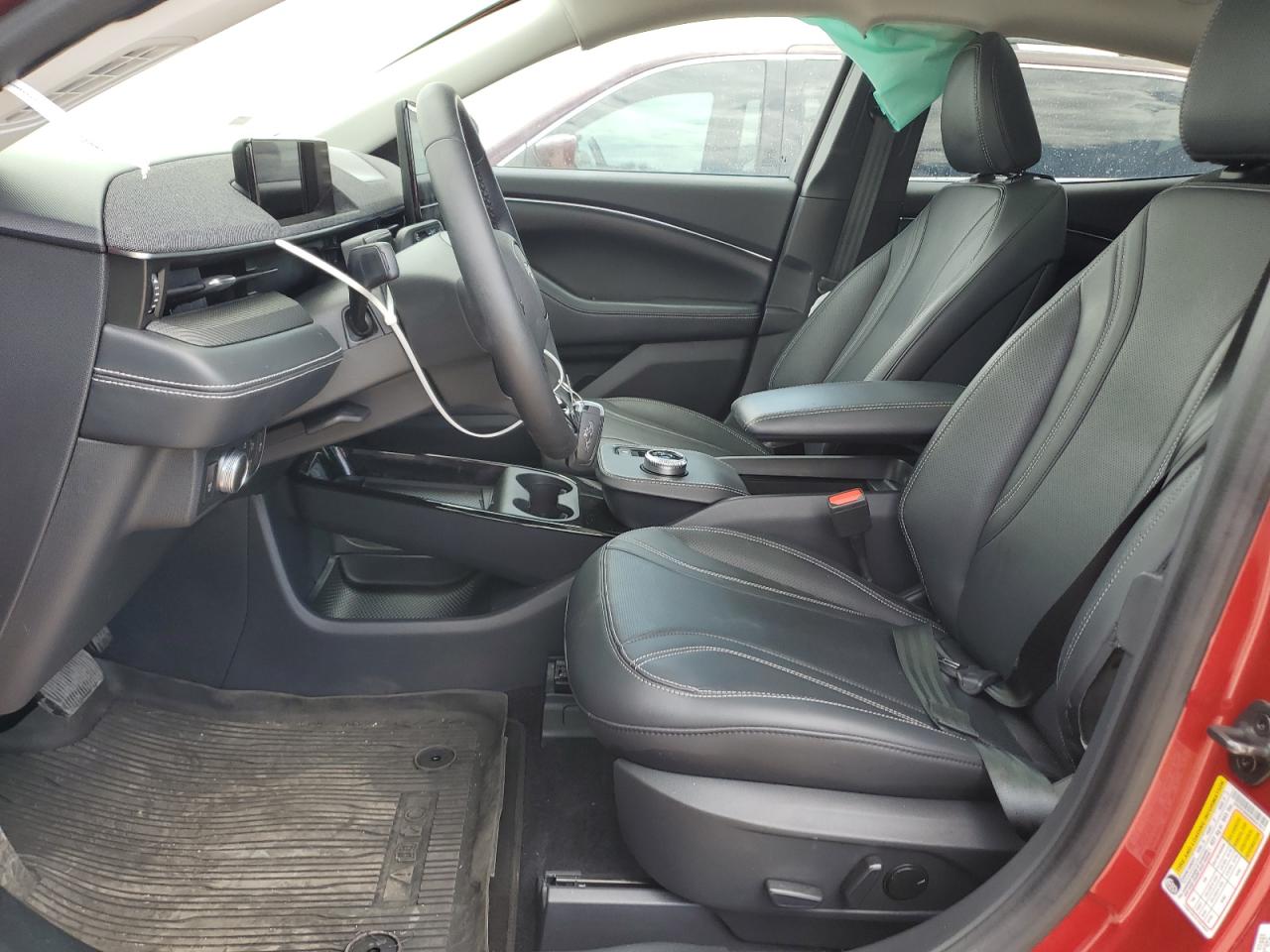 2022 Ford Mustang Mach-E Premium VIN: 3FMTK3RM0NMA27617 Lot: 62938864