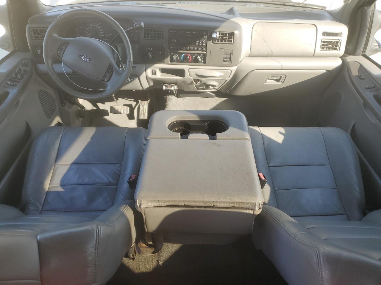 2004 Ford F350 Srw Super Duty VIN: 1FTSW31P24EB37308 Lot: 63245804