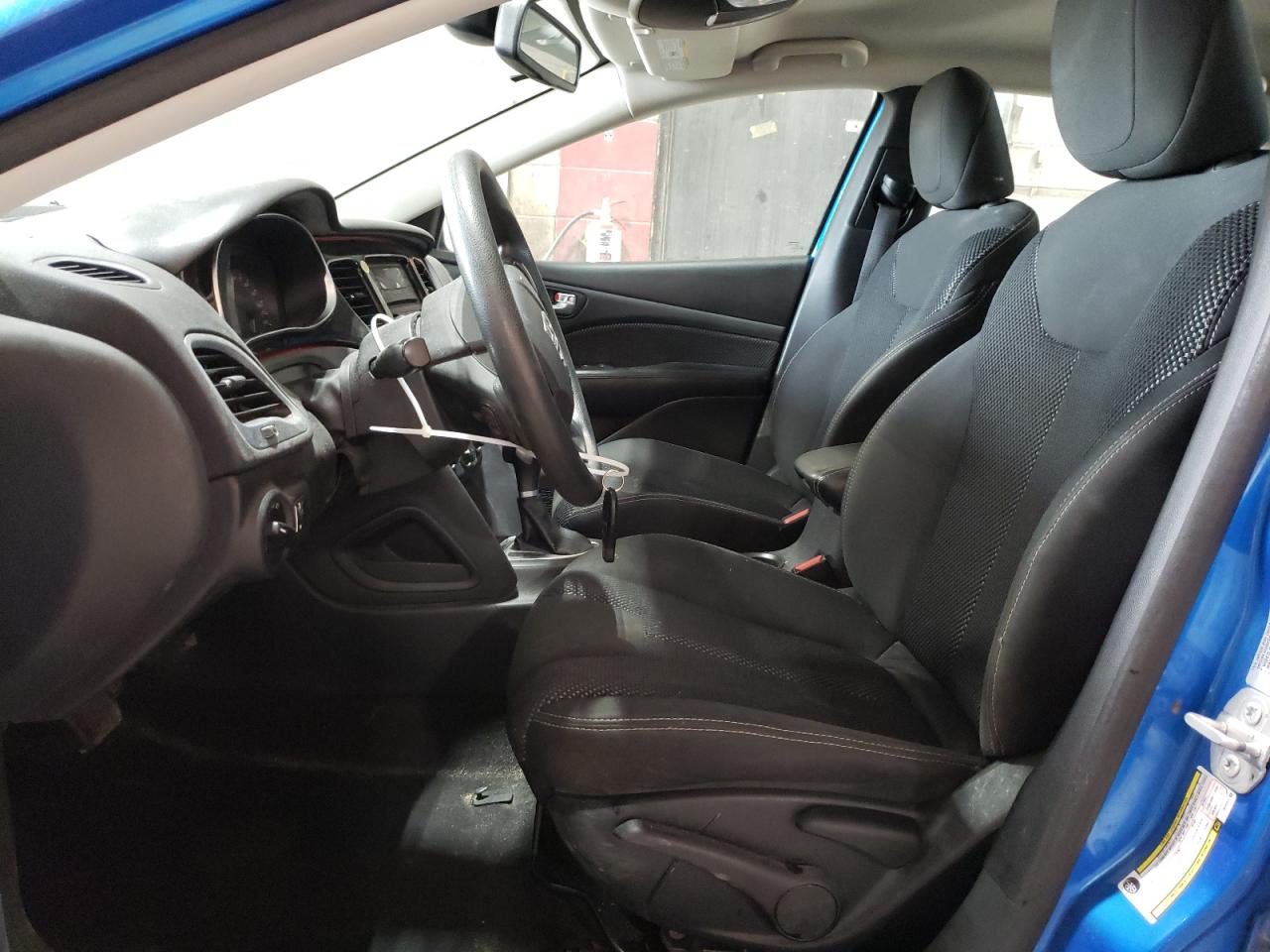 2016 Dodge Dart Sxt VIN: 1C3CDFBB4GD605763 Lot: 61926944