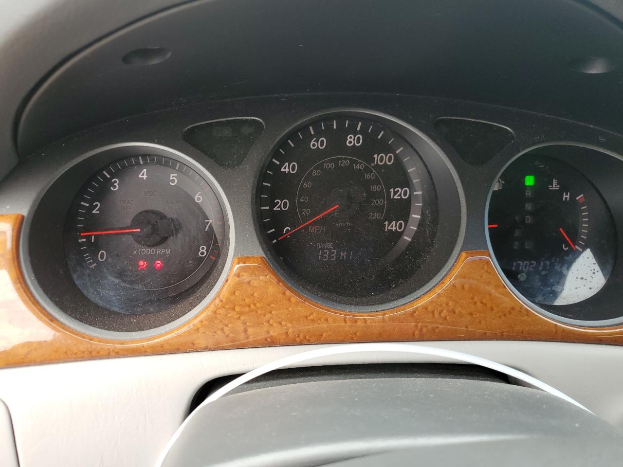 2005 Lexus Es 330 VIN: JTHBA30G955100613 Lot: 64634264