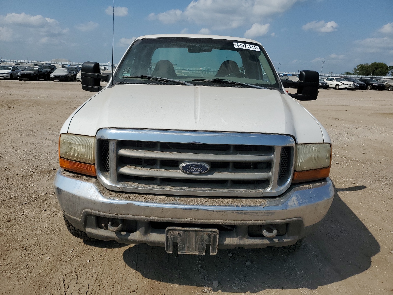 1FTNX21LXXEB68117 1999 Ford F250 Super Duty