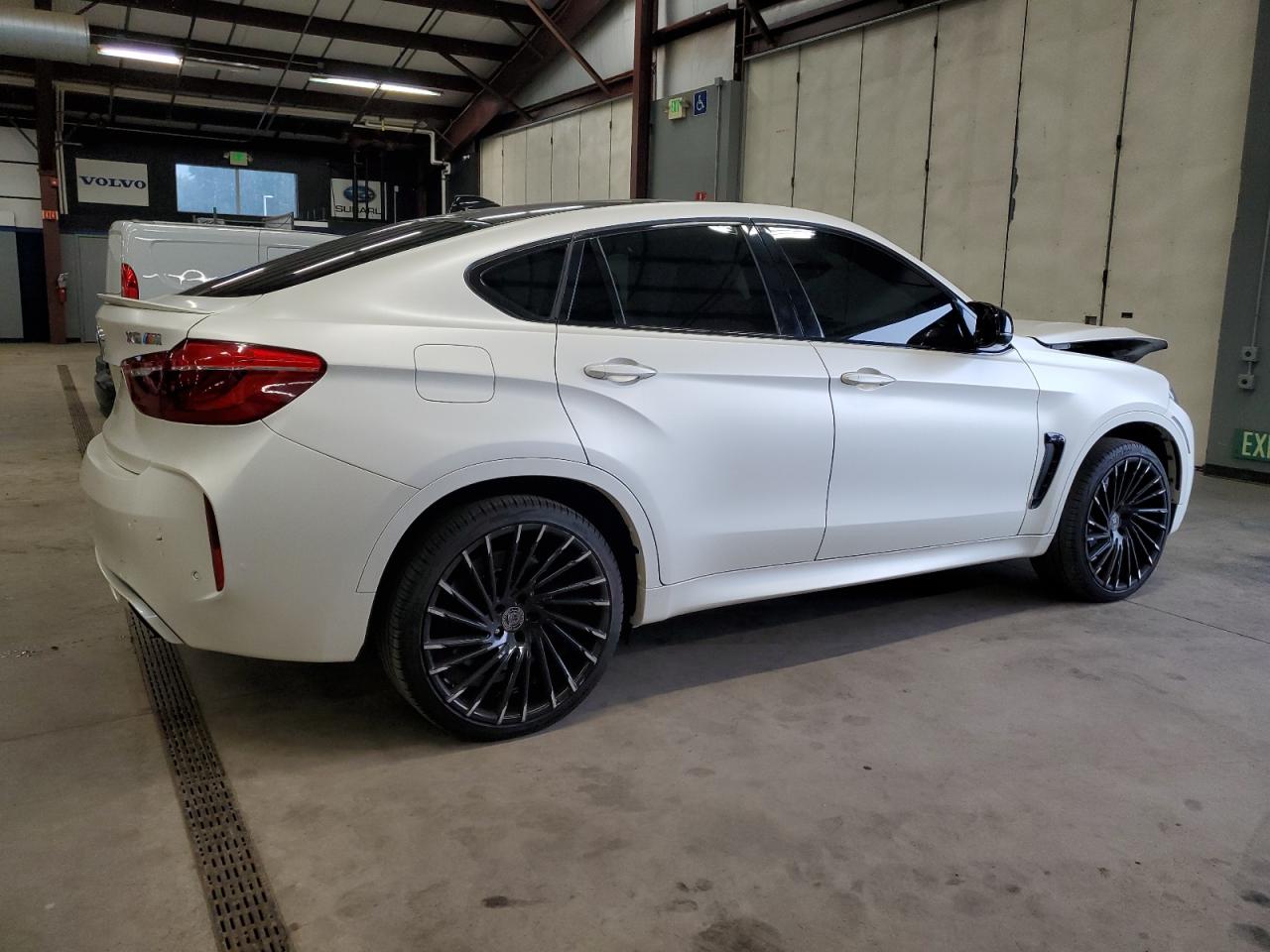 2015 BMW X6 M VIN: 5YMKW8C55F0G93664 Lot: 65358314