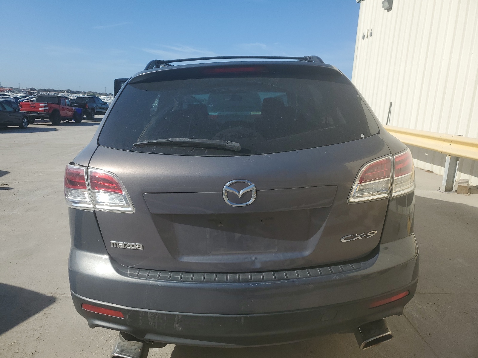 JM3TB28A480158229 2008 Mazda Cx-9