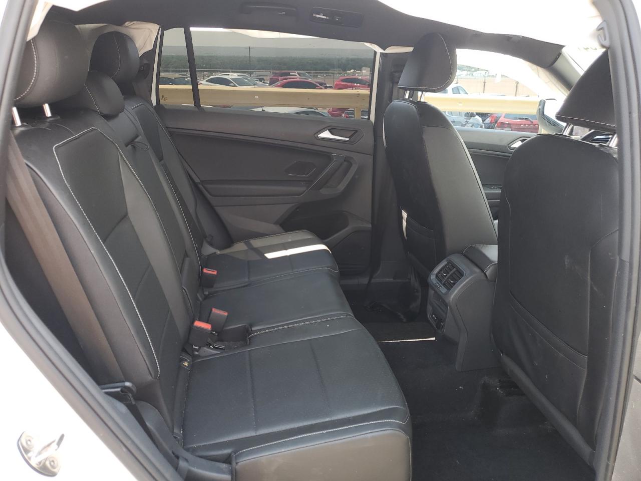 2021 Volkswagen Tiguan Se VIN: 3VV2B7AX4MM121948 Lot: 64319384