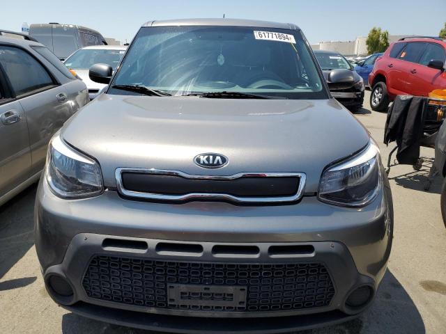  KIA SOUL 2016 Szary