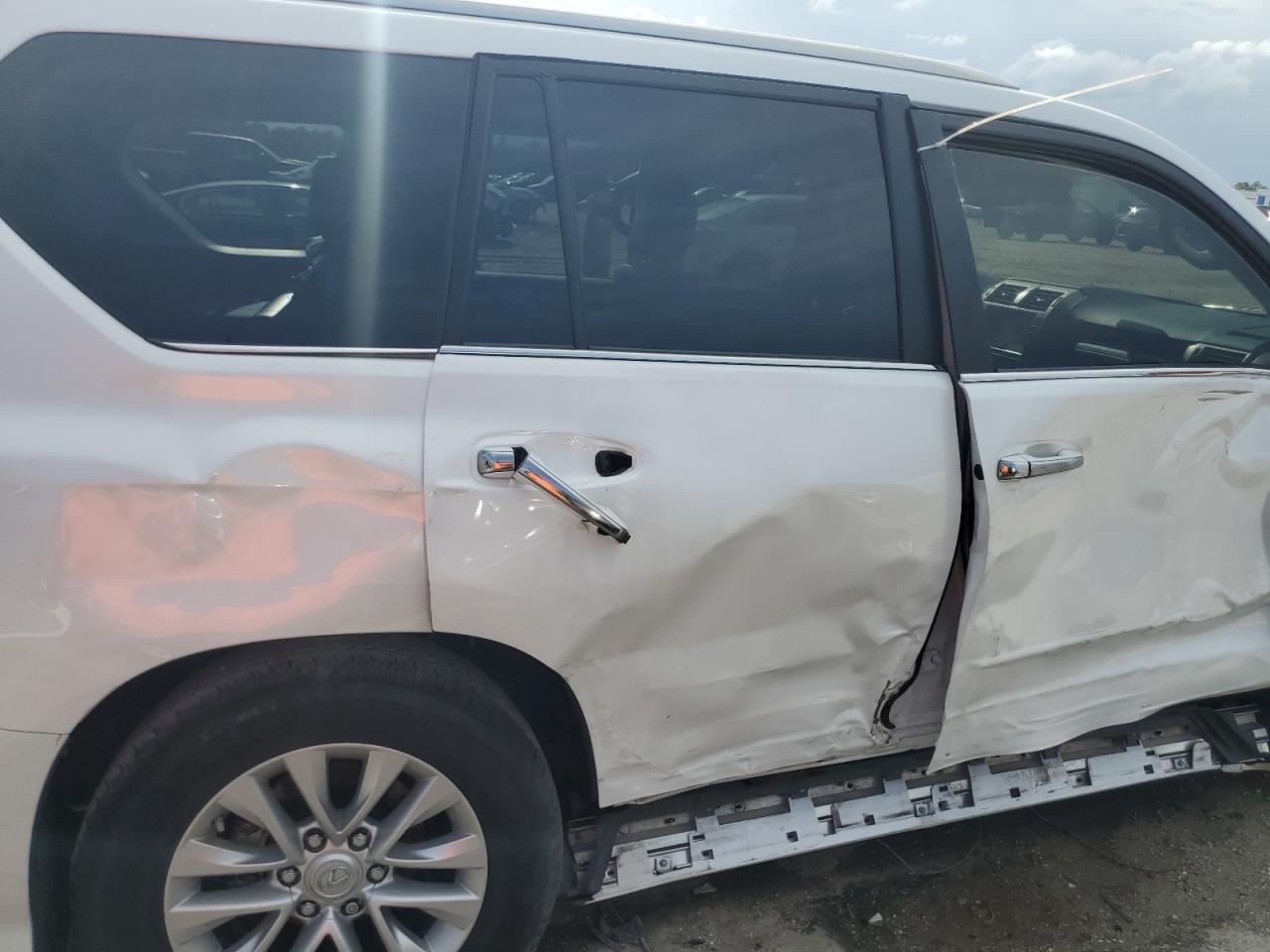 2021 Lexus Gx 460 Premium VIN: JTJAM7BX2M5280201 Lot: 64280484