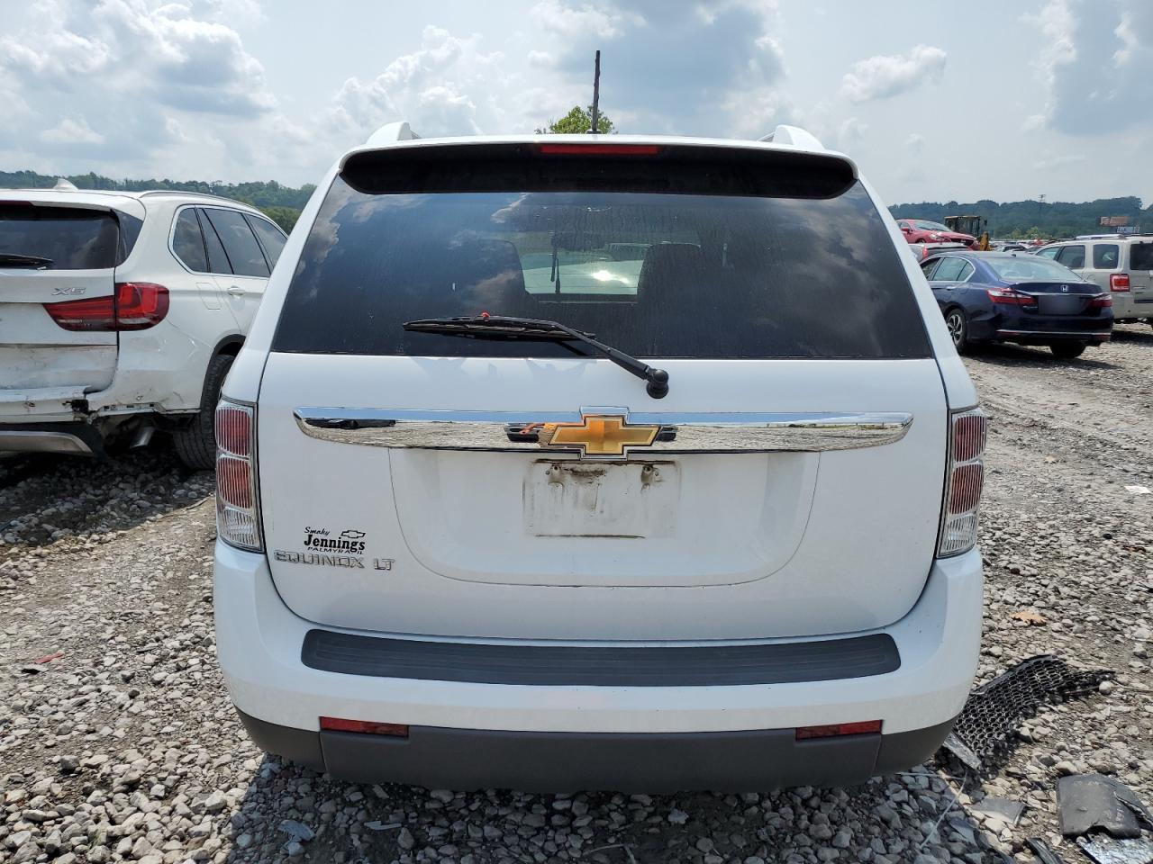 2CNDL63F976227499 2007 Chevrolet Equinox Lt